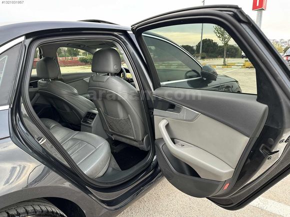 Polat 27 Autodan Masrafsız Audi A4