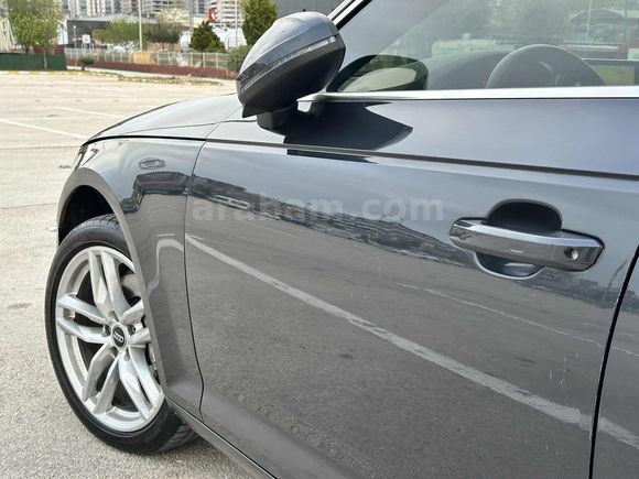 Polat 27 Autodan Masrafsız Audi A4