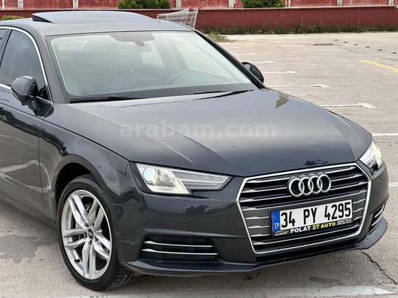Polat 27 Autodan Masrafsız Audi A4