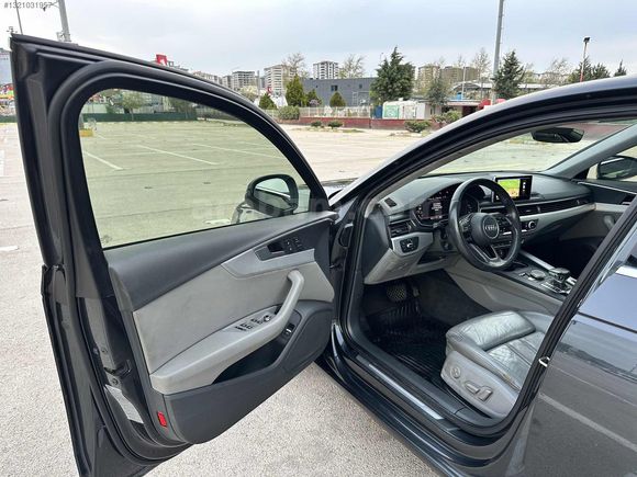 Polat 27 Autodan Masrafsız Audi A4