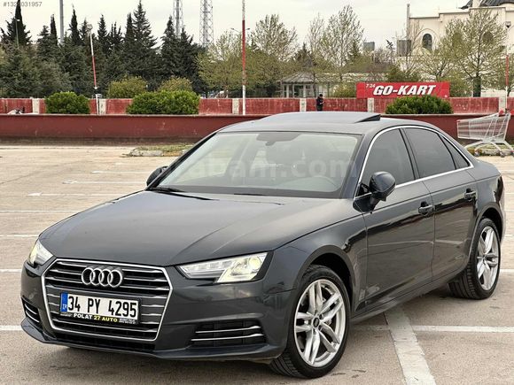 Polat 27 Autodan Masrafsız Audi A4