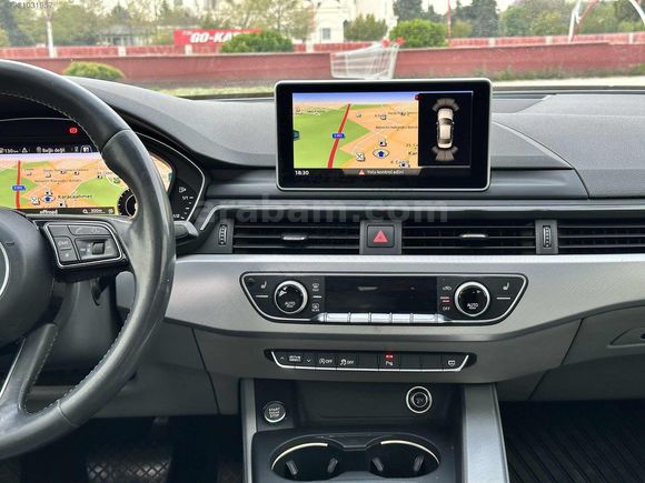 Polat 27 Autodan Masrafsız Audi A4