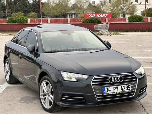 Polat 27 Autodan Masrafsız Audi A4