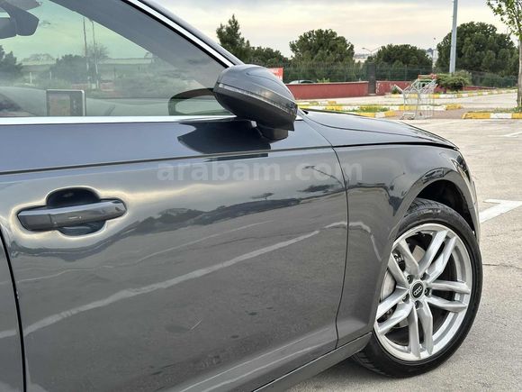 Polat 27 Autodan Masrafsız Audi A4