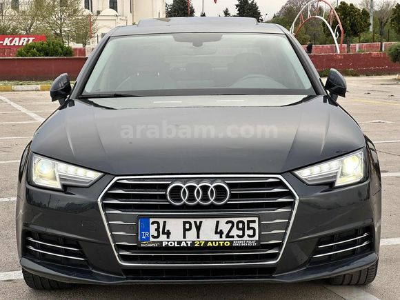 Polat 27 Autodan Masrafsız Audi A4