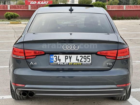 Polat 27 Autodan Masrafsız Audi A4