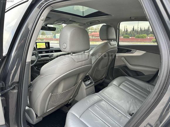 Polat 27 Autodan Masrafsız Audi A4