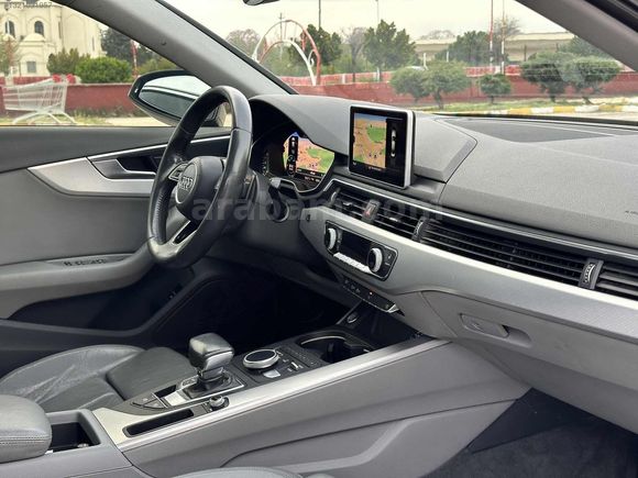 Polat 27 Autodan Masrafsız Audi A4