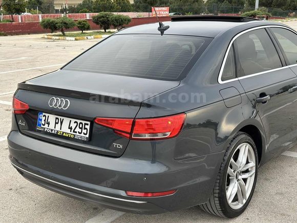 Polat 27 Autodan Masrafsız Audi A4