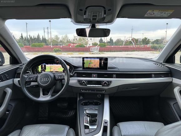 Polat 27 Autodan Masrafsız Audi A4