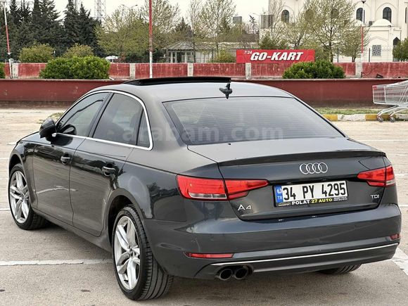 Polat 27 Autodan Masrafsız Audi A4
