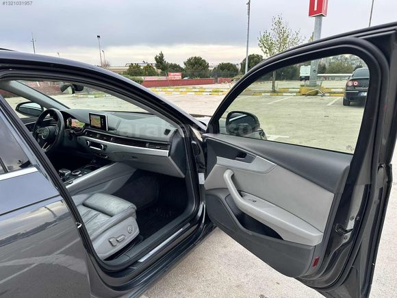 Polat 27 Autodan Masrafsız Audi A4