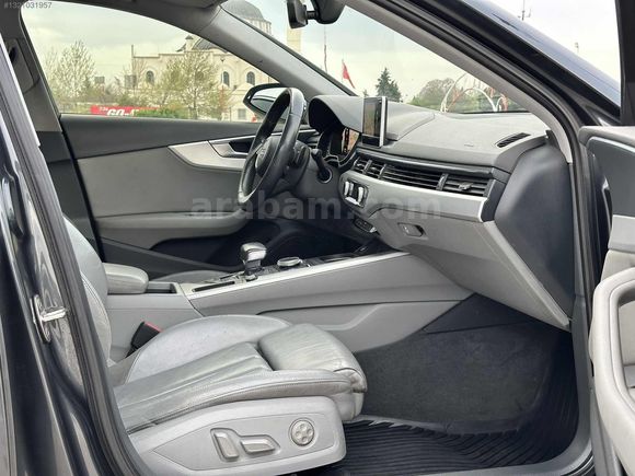Polat 27 Autodan Masrafsız Audi A4