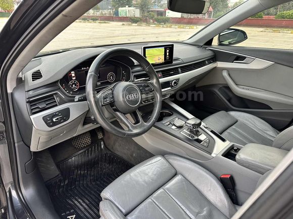 Polat 27 Autodan Masrafsız Audi A4