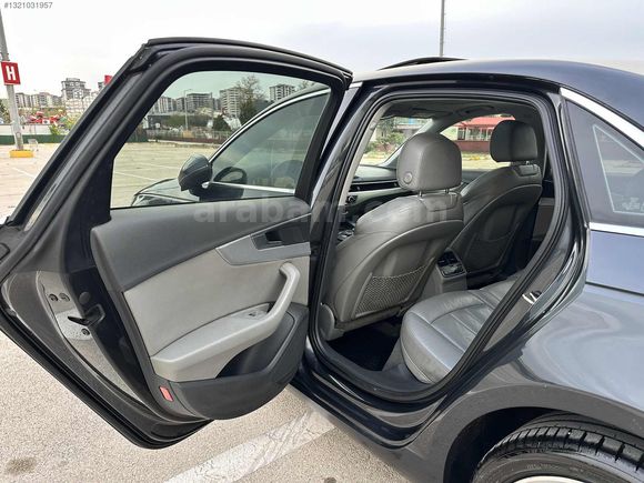Polat 27 Autodan Masrafsız Audi A4