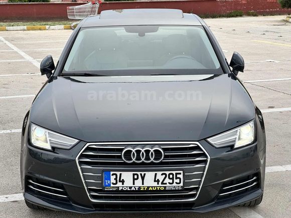 Polat 27 Autodan Masrafsız Audi A4