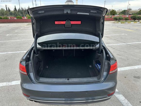 Polat 27 Autodan Masrafsız Audi A4