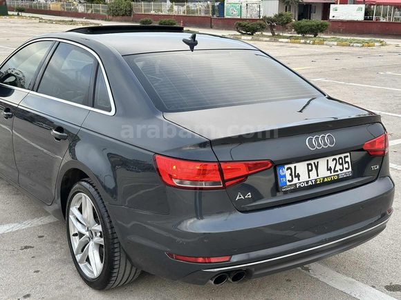 Polat 27 Autodan Masrafsız Audi A4
