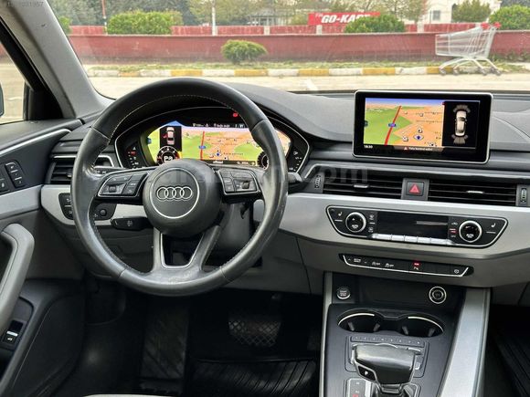 Polat 27 Autodan Masrafsız Audi A4
