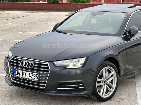 Polat 27 Autodan Masrafsız Audi A4