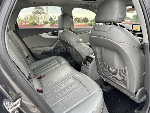 Polat 27 Autodan Masrafsız Audi A4