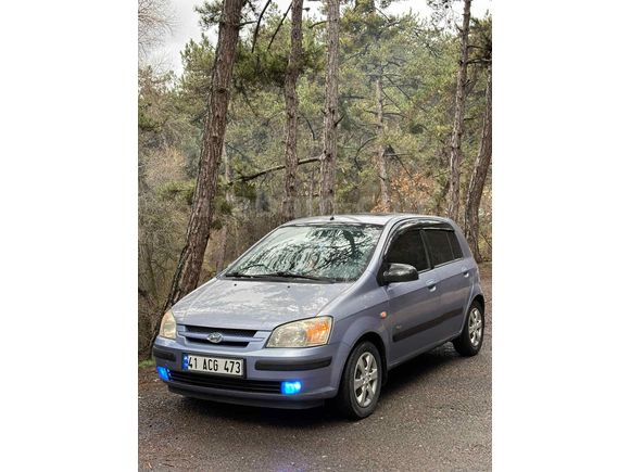 Sahibinden Hyundai Getz 1.5 CRDi GLS 2005 Model 