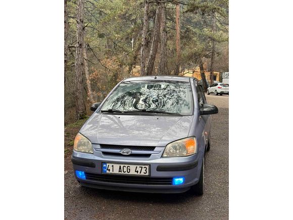 Sahibinden Hyundai Getz 1.5 CRDi GLS 2005 Model 