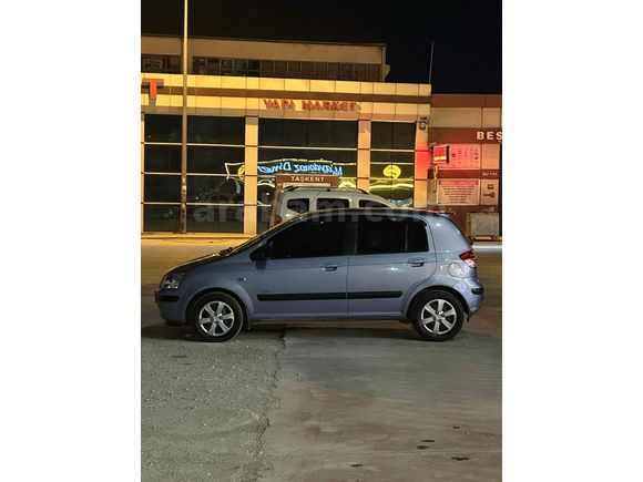 Sahibinden Hyundai Getz 1.5 CRDi GLS 2005 Model 