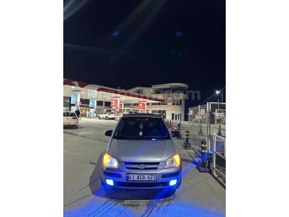 Sahibinden Hyundai Getz 1.5 CRDi GLS 2005 Model 