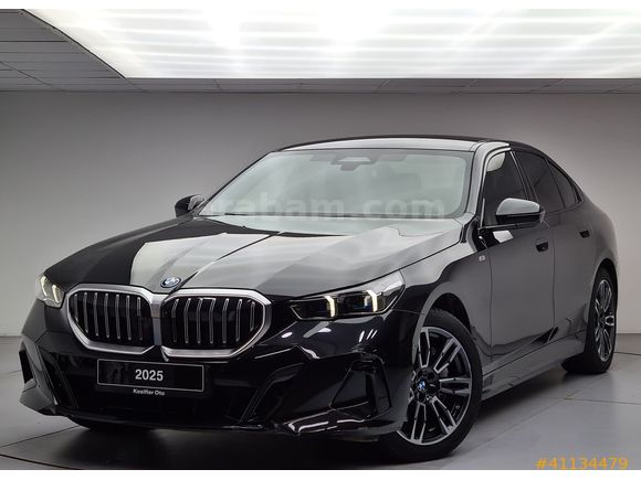 KOSİFLER OTO BOSTANCI BMW İ5 (TİCARİ KARTLARA 12 AY TAKSİT)