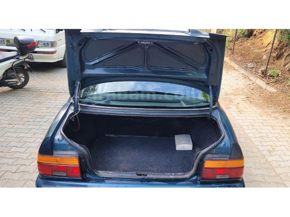 KLİMALI 1.6 XEi - ANTİFRİZLİ MOTOR - SIFIR ÖN TAKIM