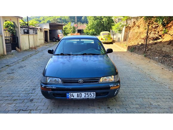 KLİMALI 1.6 XEi - ANTİFRİZLİ MOTOR - SIFIR ÖN TAKIM