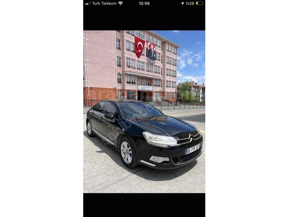 Sahibinden Citroen C5 1.6 e-HDi Confort 2011 Model Ankara