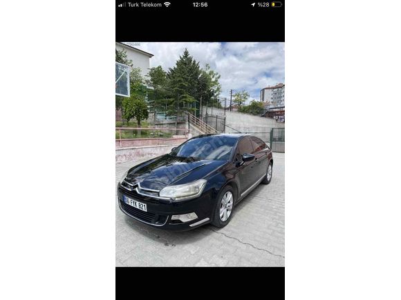 Sahibinden Citroen C5 1.6 e-HDi Confort 2011 Model Ankara