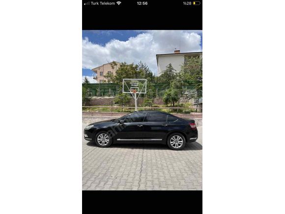 Sahibinden Citroen C5 1.6 e-HDi Confort 2011 Model Ankara