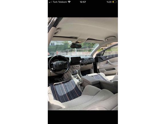 Sahibinden Citroen C5 1.6 e-HDi Confort 2011 Model Ankara