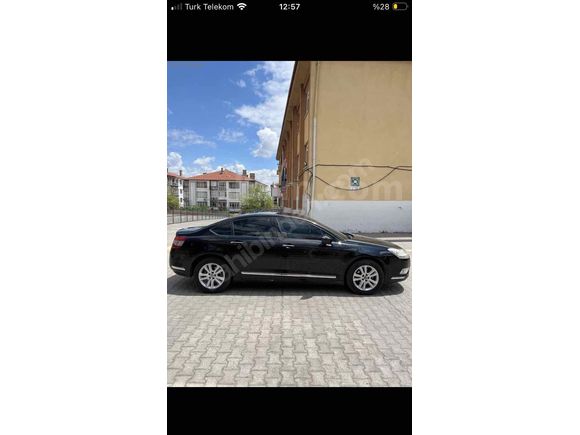 Sahibinden Citroen C5 1.6 e-HDi Confort 2011 Model Ankara