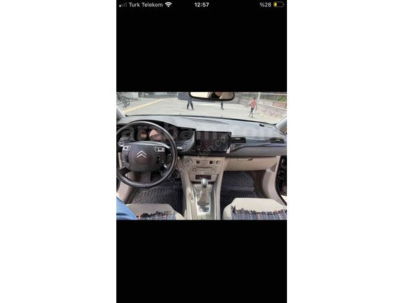 Sahibinden Citroen C5 1.6 e-HDi Confort 2011 Model Ankara