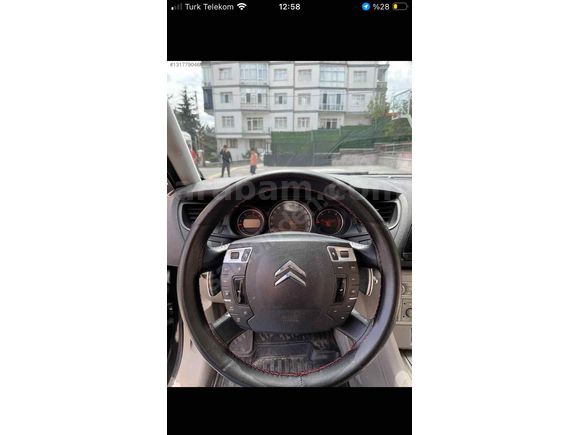 Sahibinden Citroen C5 1.6 e-HDi Confort 2011 Model Ankara