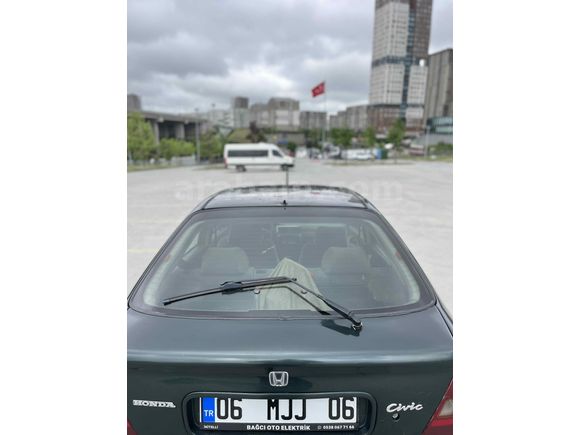 Sahibinden Honda Civic 1.6 LS 1997 Model 