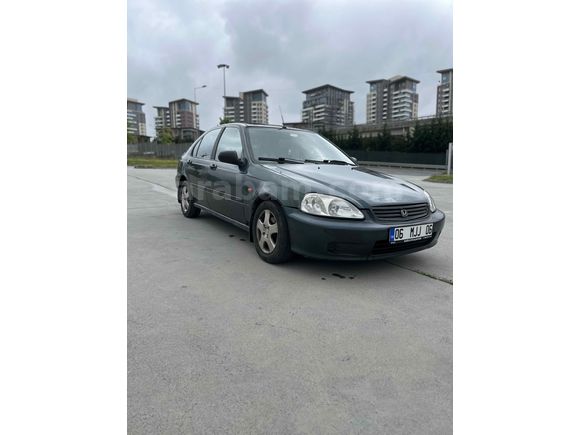 Sahibinden Honda Civic 1.6 LS 1997 Model 