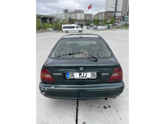 Sahibinden Honda Civic 1.6 LS 1997 Model 