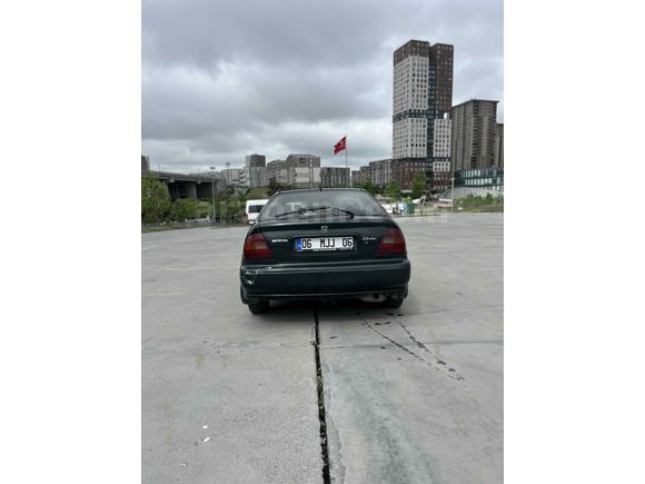 Sahibinden Honda Civic 1.6 LS 1997 Model 