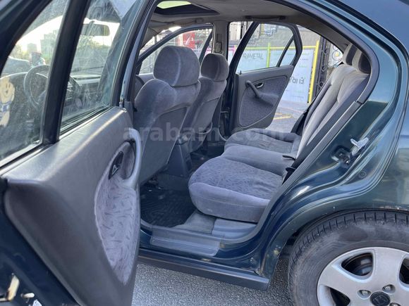 Sahibinden Honda Civic 1.6 LS 1997 Model 