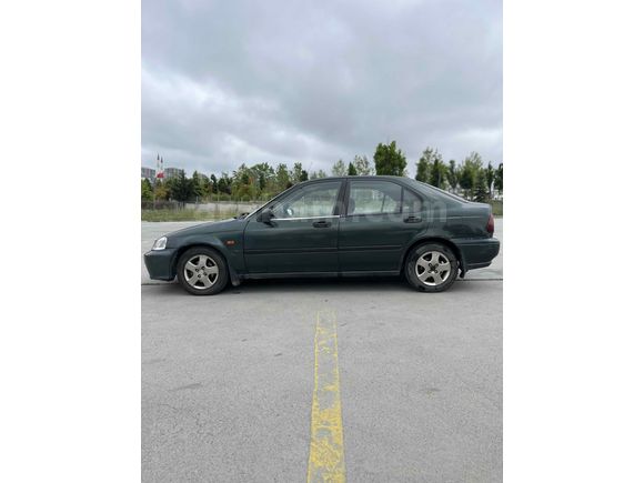 Sahibinden Honda Civic 1.6 LS 1997 Model 