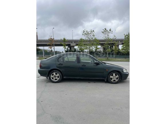 Sahibinden Honda Civic 1.6 LS 1997 Model 