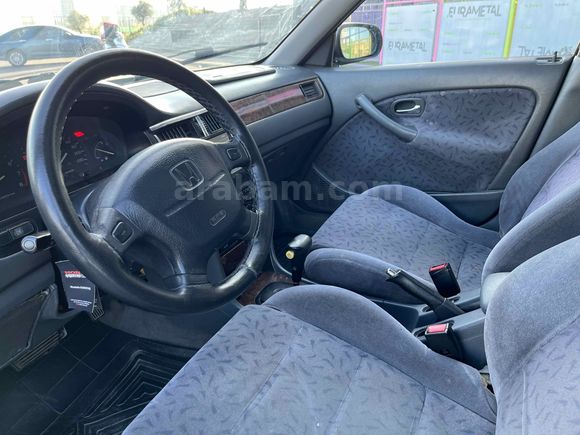 Sahibinden Honda Civic 1.6 LS 1997 Model 