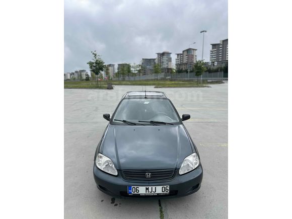 Sahibinden Honda Civic 1.6 LS 1997 Model 