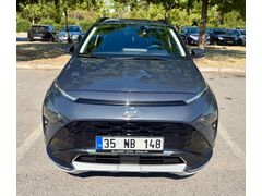 Galeriden Hyundai Bayon 1.4 MPI Elite 2022 Model İzmir 28.969 km Füme