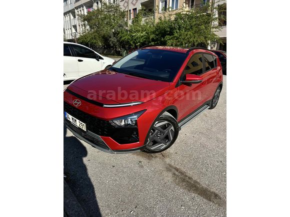 Sahibinden Hyundai Bayon 1.0 T-GDI Style 2024 Model 